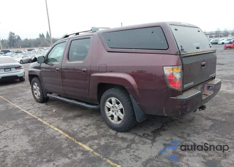 2007 Honda Ridgeline Rtl z USA, uszkodzony, nr VIN 2HJYK16547H540930